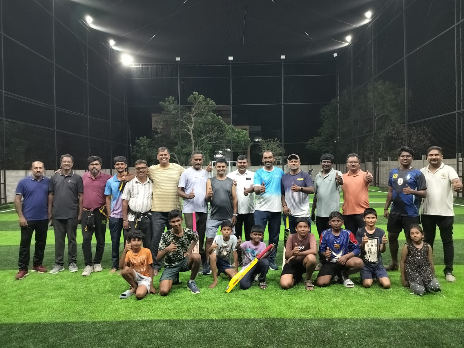 Night Match